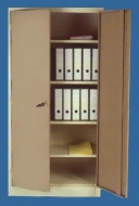 CU 10 Steel Stationary Cabinet